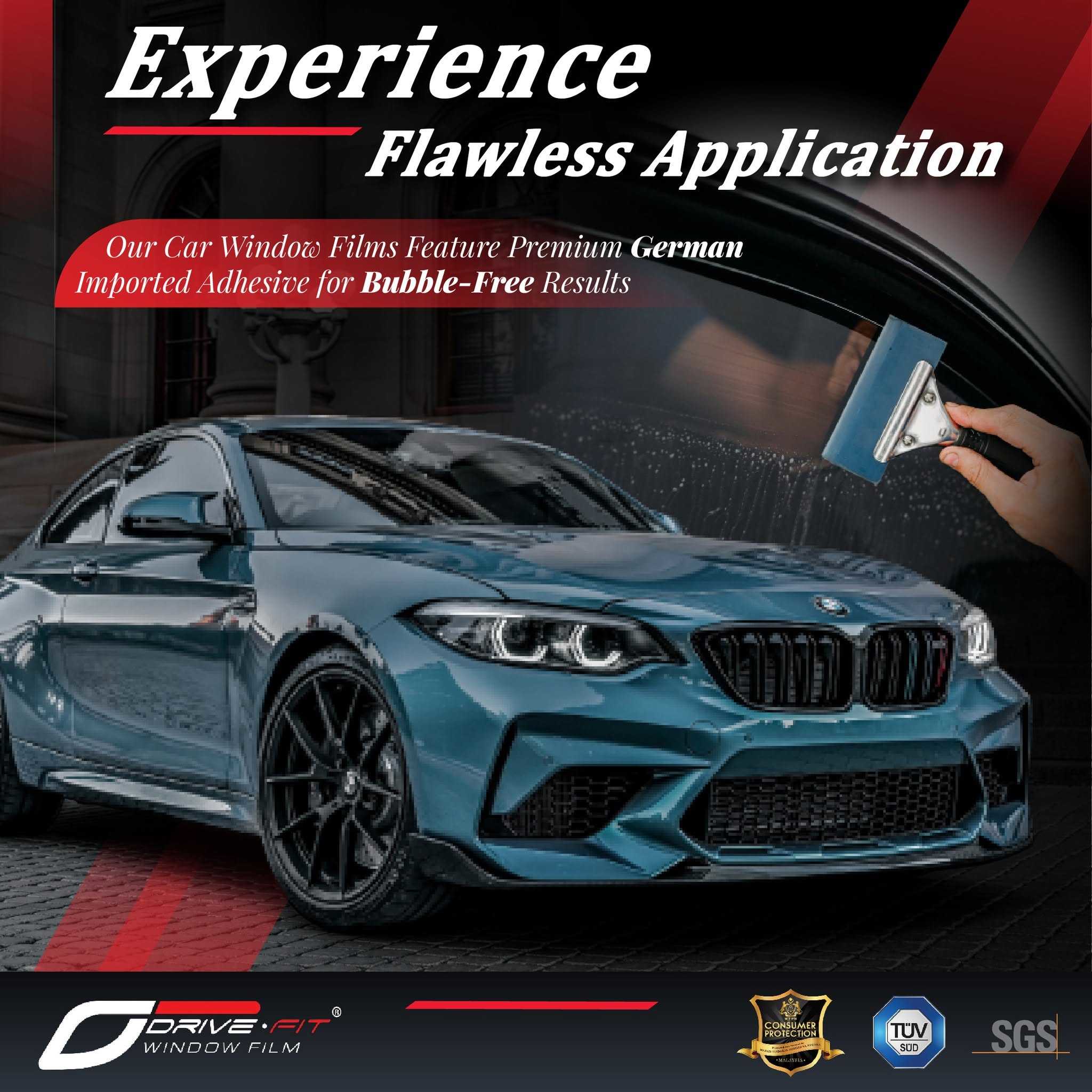 Flawless application