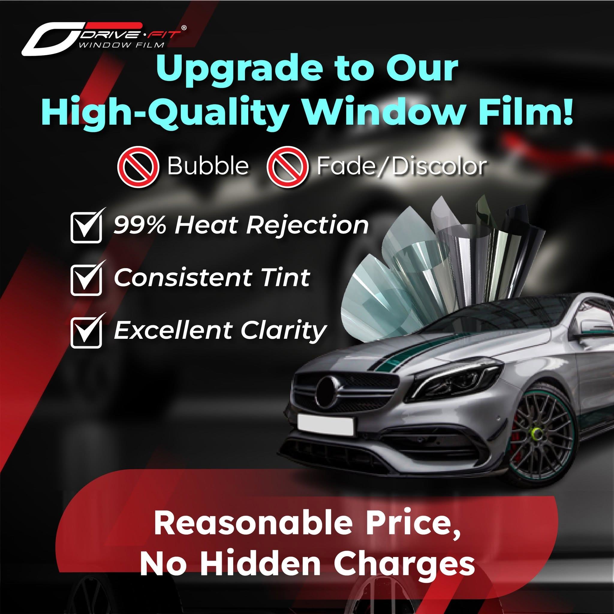 High quality window film